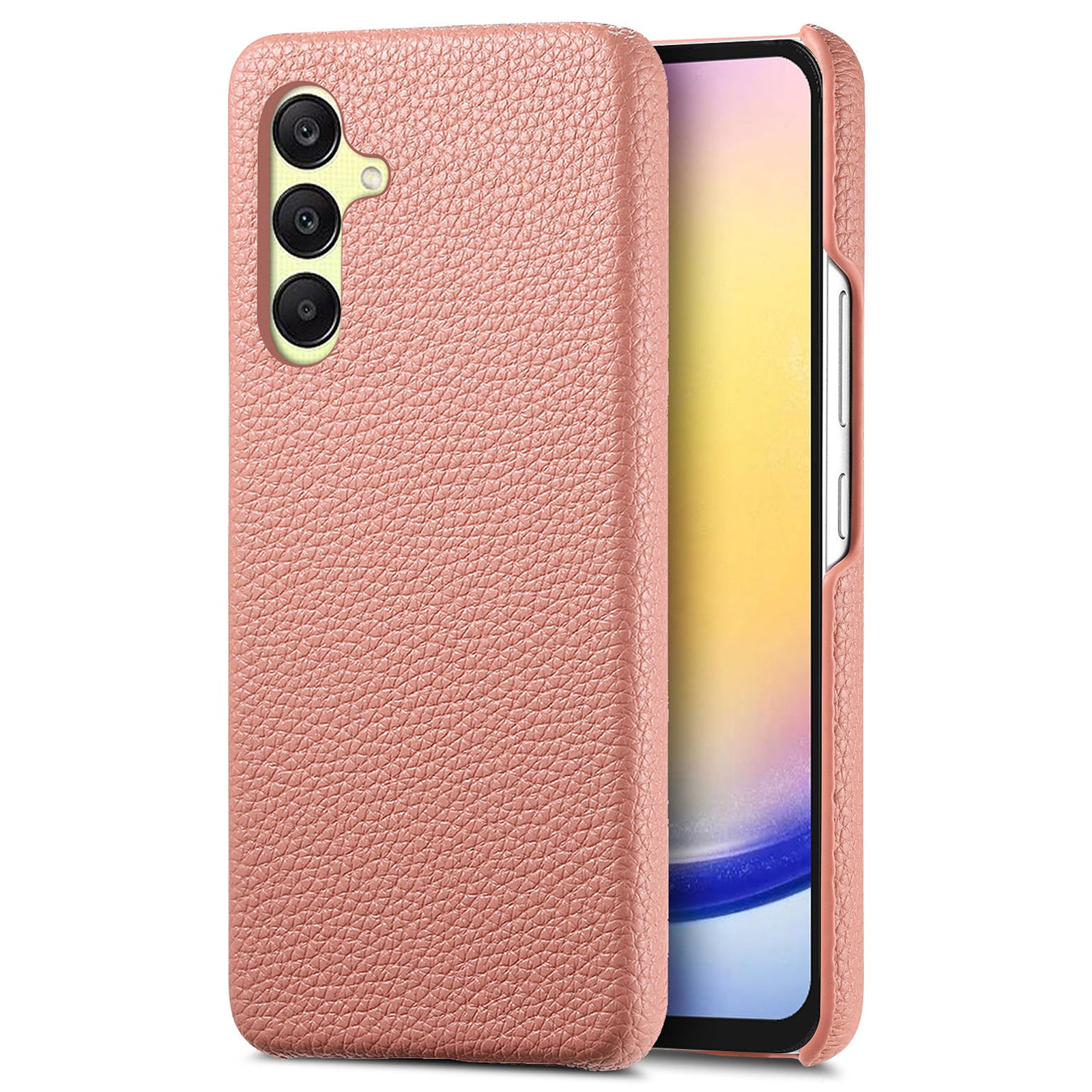 Y1 For Samsung Galaxy A25 5G (Global) (161.0 x 76.5 x 8.3mm) Phone Case Litchi Texture Leather+PC Cover Y1 For Samsung Galaxy A25 5G (Global) (161.0 x 76.5 x 8.3mm) Phone Case Litchi Texture Leather+PC Cover